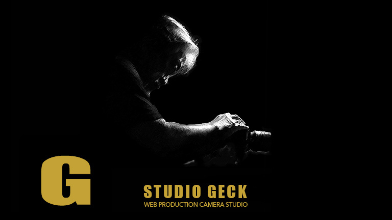 併設の制作会社　STUDIO GECK