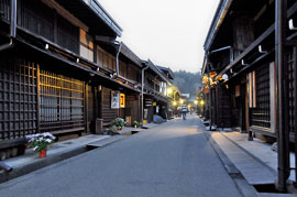 昔町 ひ撮り歩記 - 高山