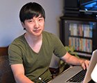 商用サイト制作依頼もあり果敢に取組むフリーランス