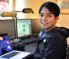 Ｗｅｂデザインとカメラを駆使する理学療法士