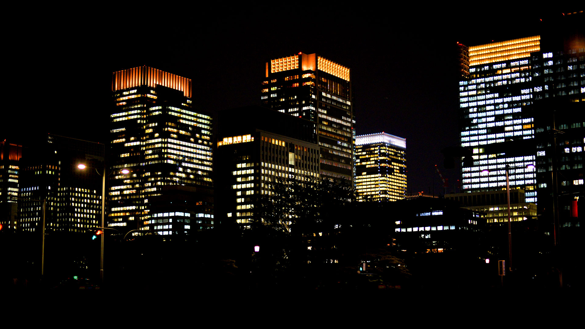 フォトグラファー 東京の風景