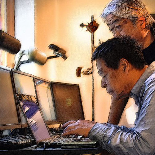 中高年Webマスター